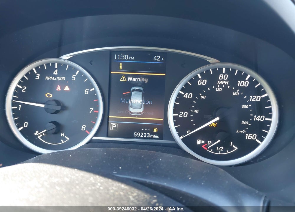 2019 NISSAN SENTRA S VIN: 3N1AB7AP6KY376362