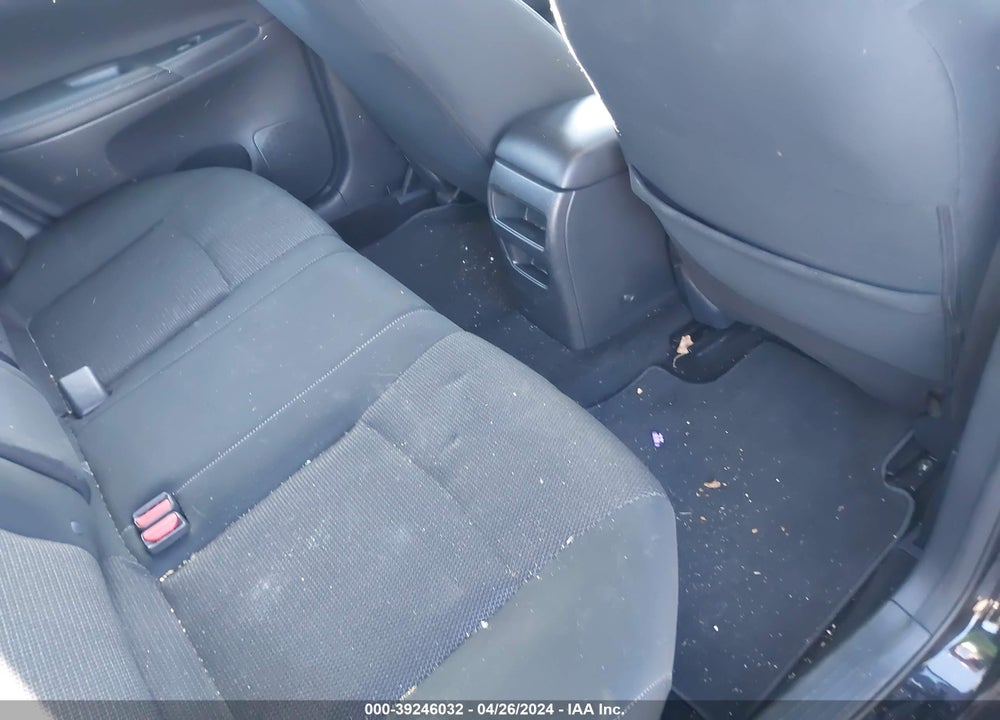 2019 NISSAN SENTRA S VIN: 3N1AB7AP6KY376362