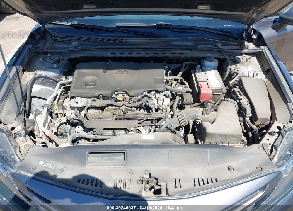 2021 TOYOTA CAMRY SE VIN: 4T1G11AK4MU463383