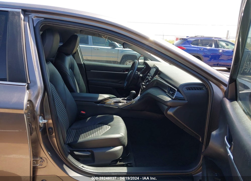 2021 TOYOTA CAMRY SE VIN: 4T1G11AK4MU463383