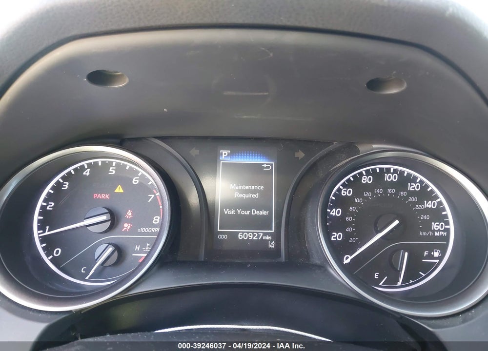 2021 TOYOTA CAMRY SE VIN: 4T1G11AK4MU463383