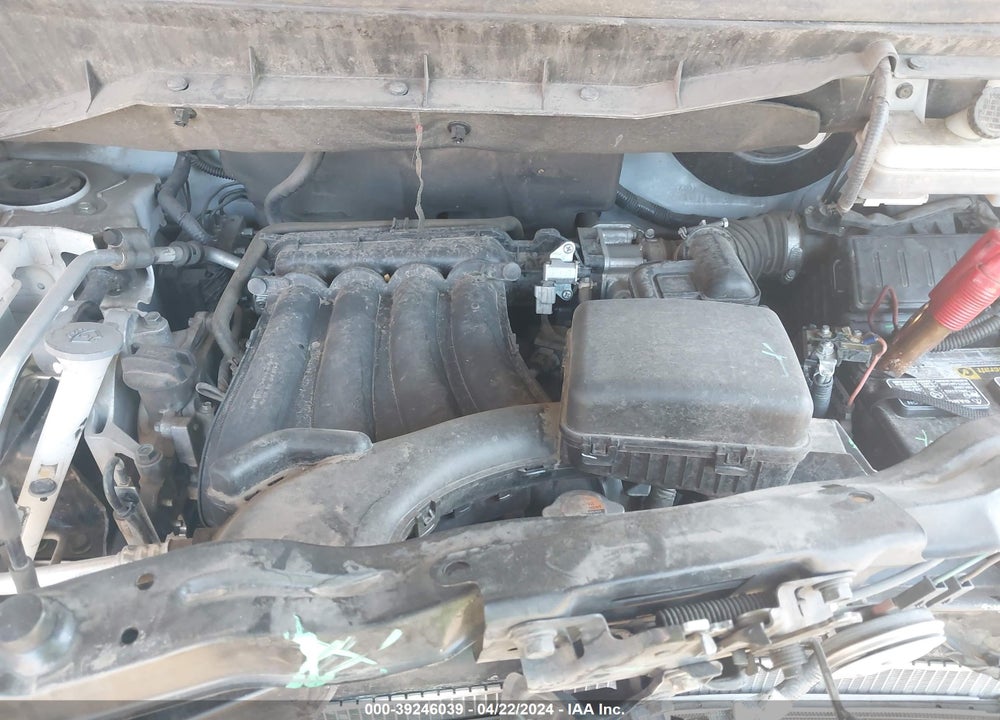 2019 NISSAN NV200 S VIN: 3N6CM0KN3KK702543