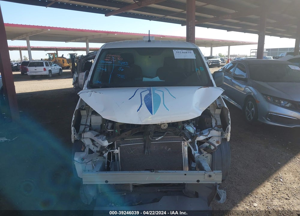 2019 NISSAN NV200 S VIN: 3N6CM0KN3KK702543