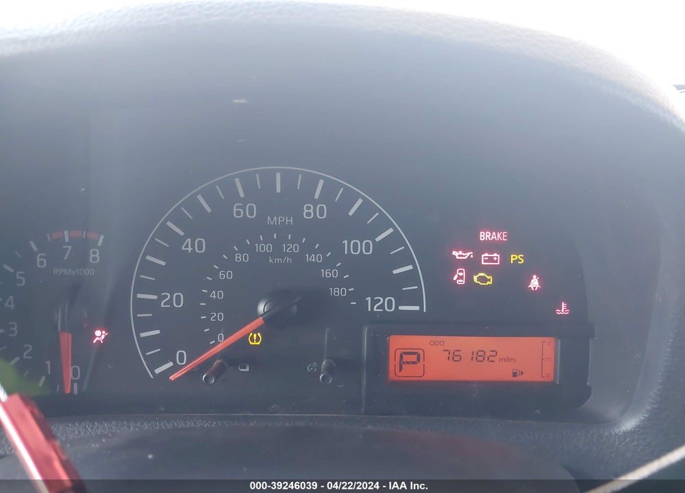 2019 NISSAN NV200 S VIN: 3N6CM0KN3KK702543