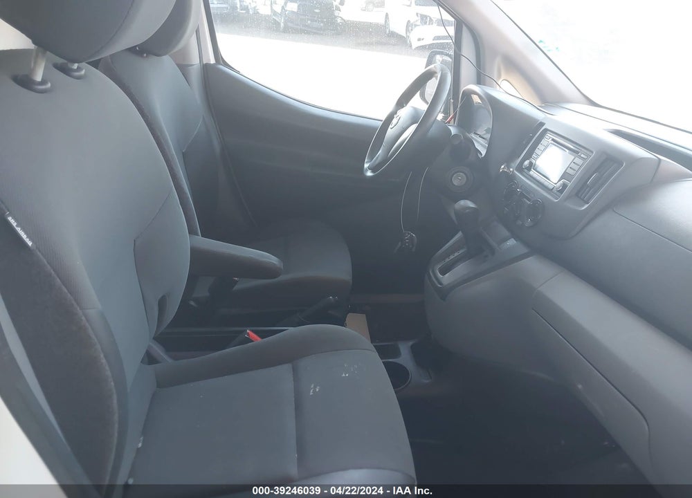 2019 NISSAN NV200 S VIN: 3N6CM0KN3KK702543