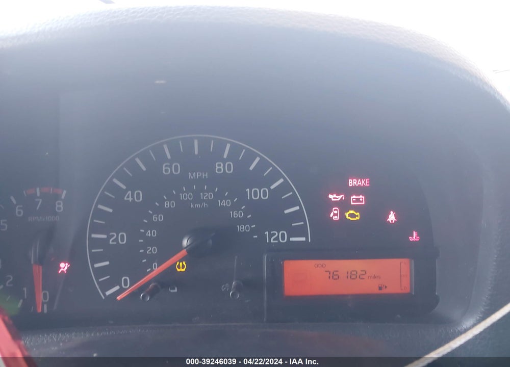 2019 NISSAN NV200 S VIN: 3N6CM0KN3KK702543