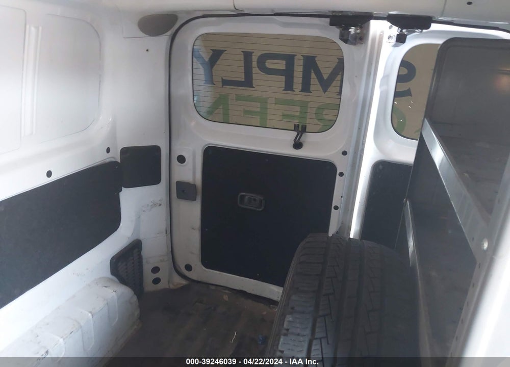 2019 NISSAN NV200 S VIN: 3N6CM0KN3KK702543