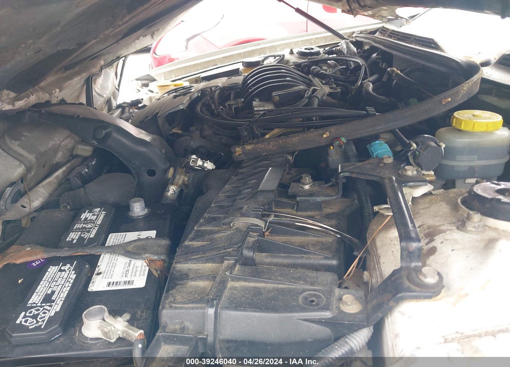 2001 INFINITI I30 TOURING VIN: JNKCA31A71T003138