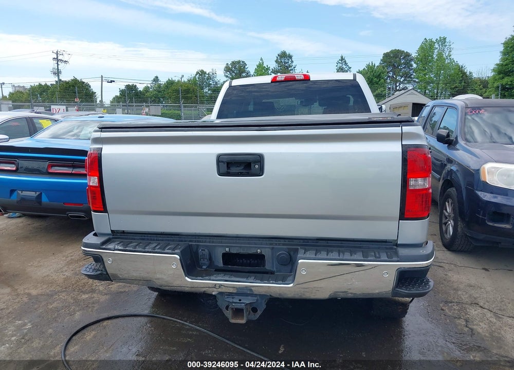 2019 GMC SIERRA 3500HD DENALI VIN: 1GT42WEYXKF177670