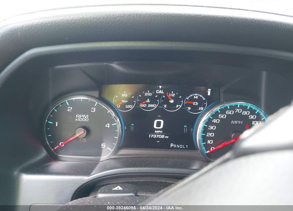 2019 GMC SIERRA 3500HD DENALI VIN: 1GT42WEYXKF177670