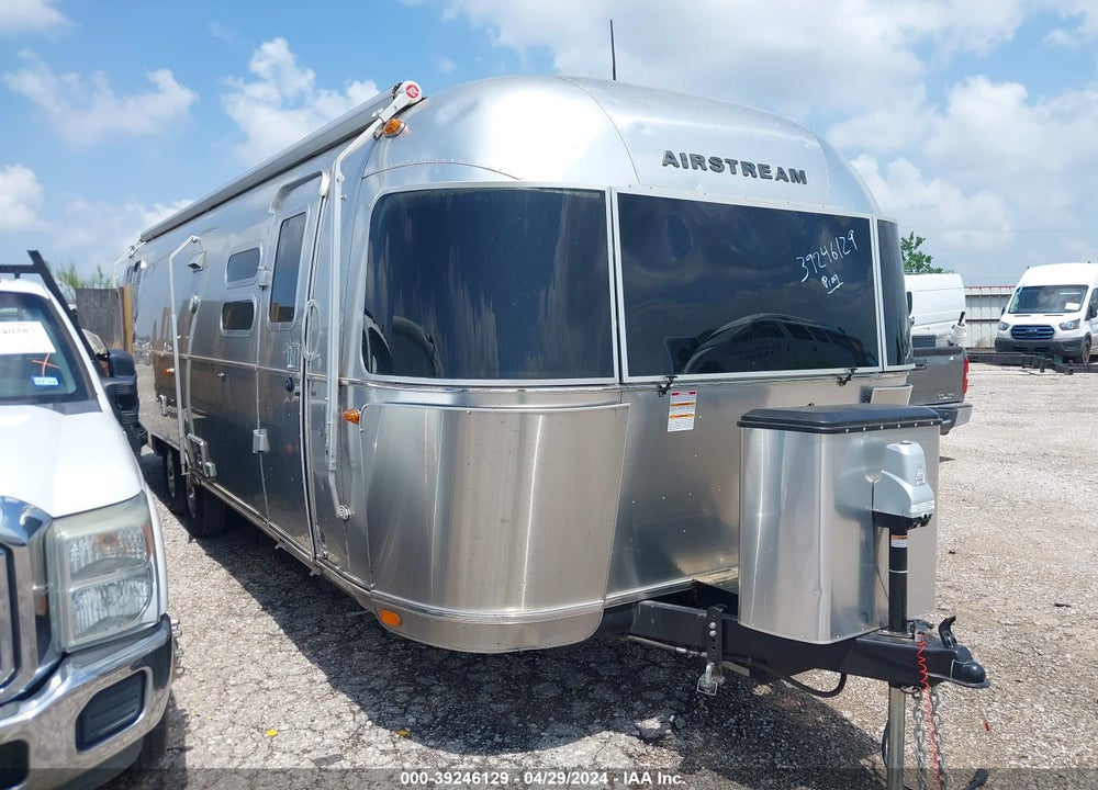 2020 AIRSTREAM OTHER VIN: 1STJ9YP22LJ549893