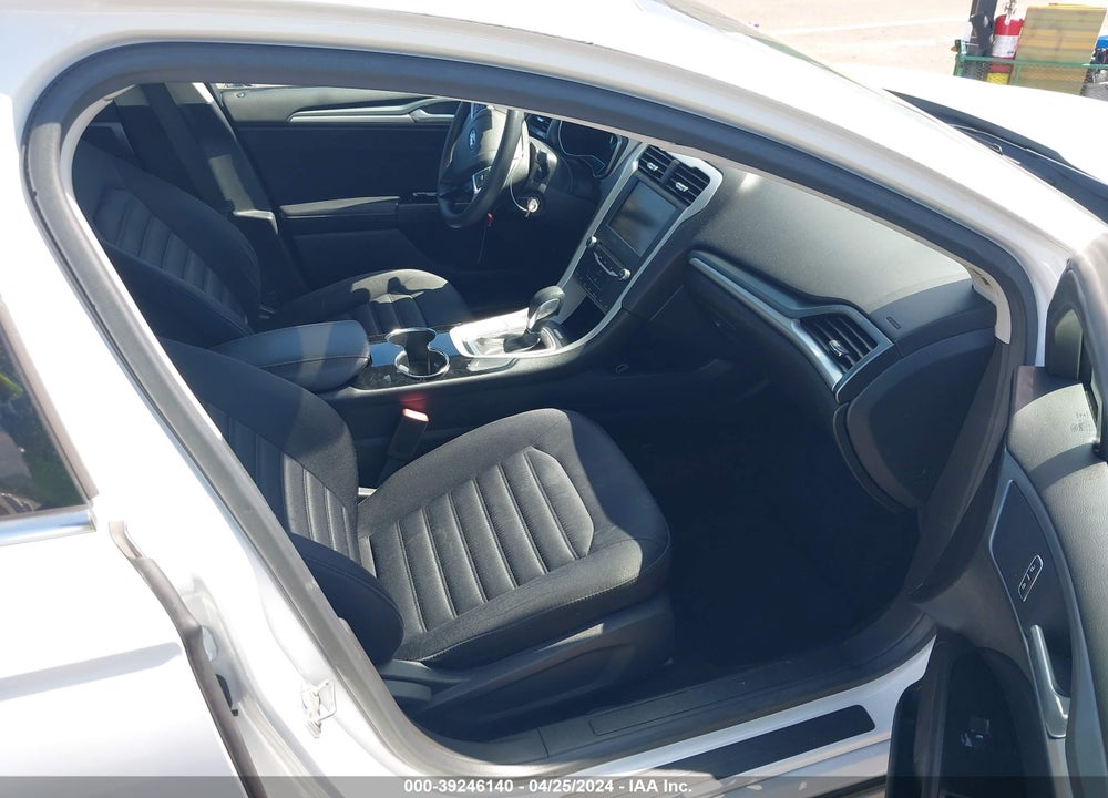 2014 FORD FUSION HYBRID SE VIN: 3FA6P0LU7ER271705