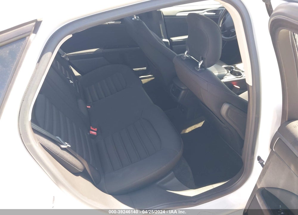 2014 FORD FUSION HYBRID SE VIN: 3FA6P0LU7ER271705