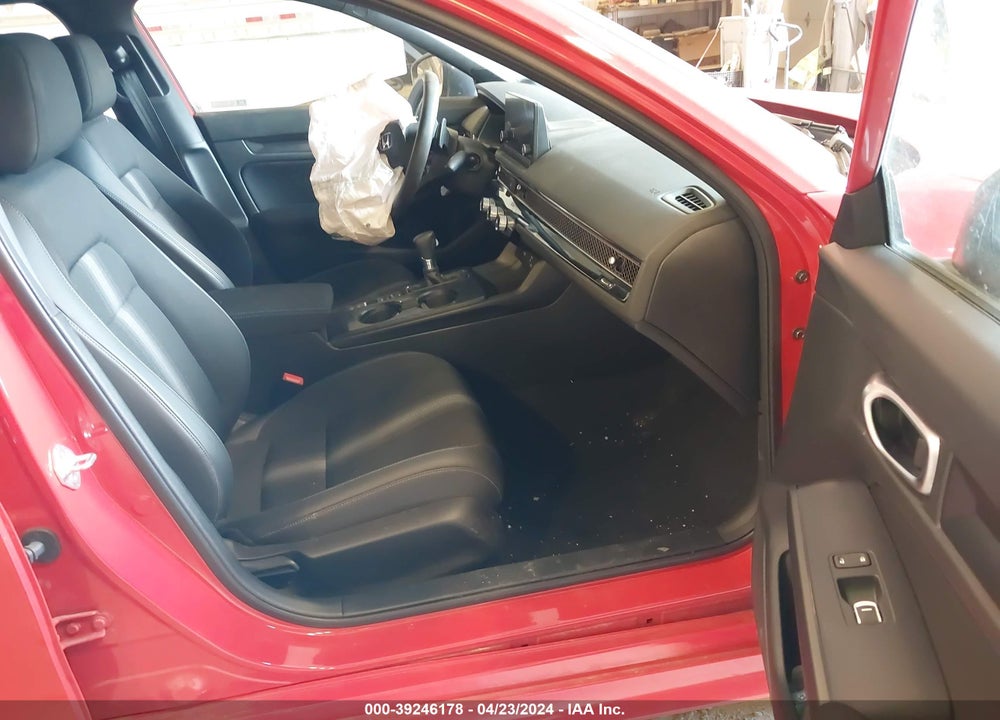 2023 HONDA CIVIC SPORT VIN: 2HGFE2F58PH565050