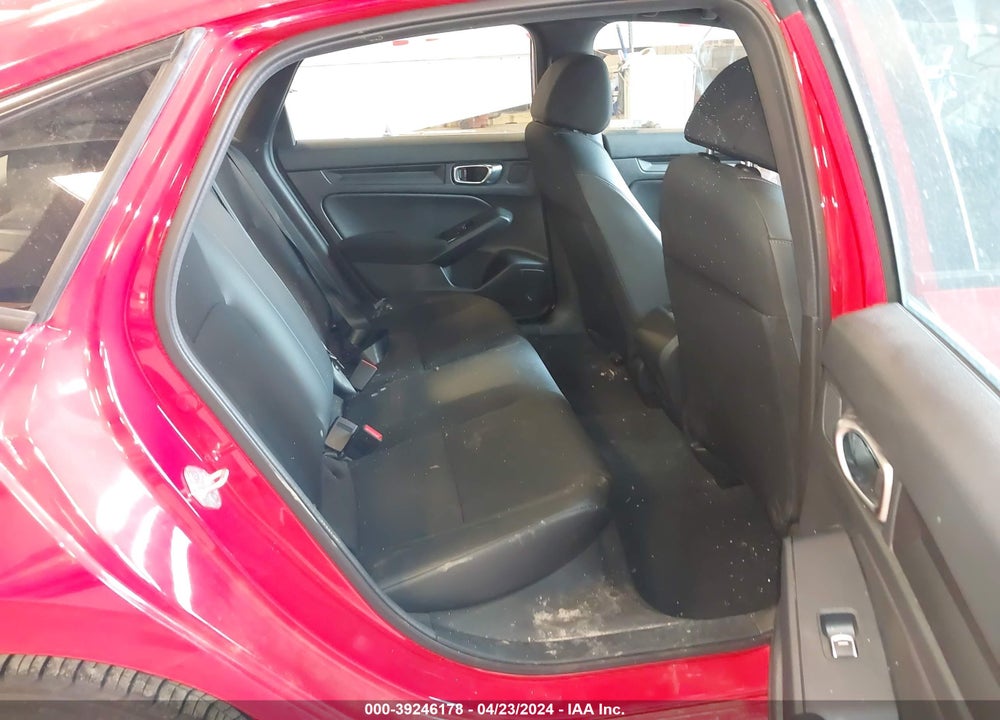 2023 HONDA CIVIC SPORT VIN: 2HGFE2F58PH565050