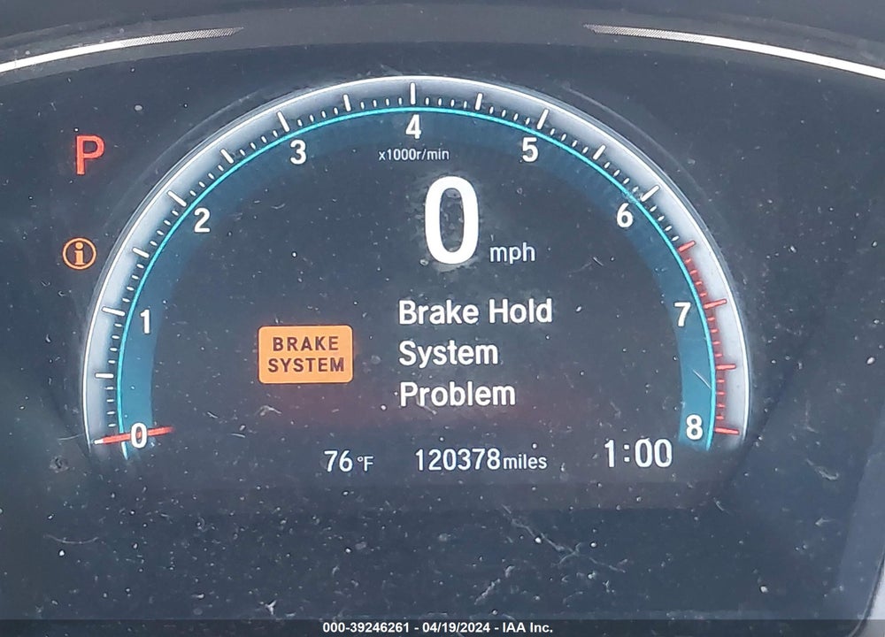 2016 HONDA CIVIC EX-T VIN: 2HGFC1F30GH636644
