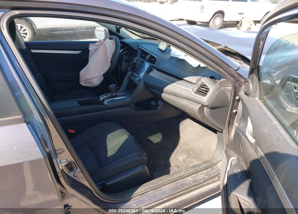 2016 HONDA CIVIC EX-T VIN: 2HGFC1F30GH636644