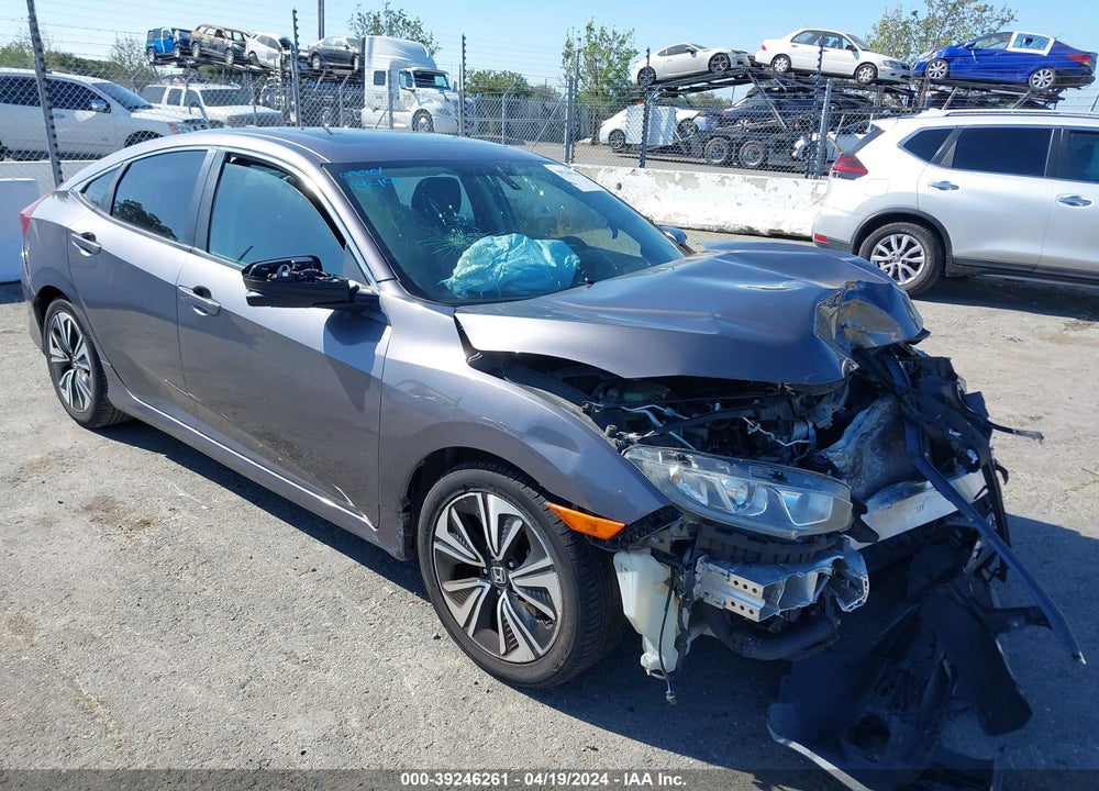 2016 HONDA CIVIC EX-T VIN: 2HGFC1F30GH636644
