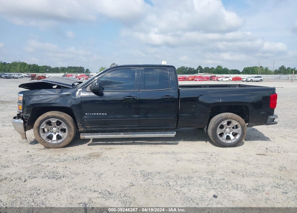 2015 CHEVROLET SILVERADO 1500 1LT VIN: 1GCRCREH6FZ264877