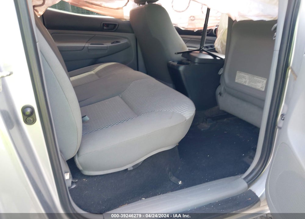2014 TOYOTA TACOMA PRERUNNER VIN: 5TFJX4GN6EX035245
