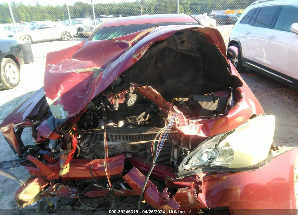 2007 HONDA ACCORD 2.4 EX VIN: 1HGCM56777A219207