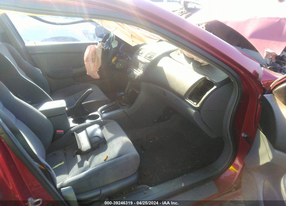 2007 HONDA ACCORD 2.4 EX VIN: 1HGCM56777A219207