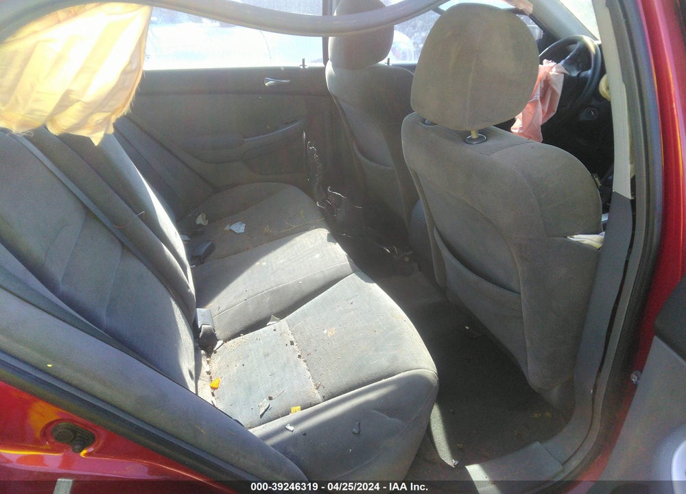 2007 HONDA ACCORD 2.4 EX VIN: 1HGCM56777A219207