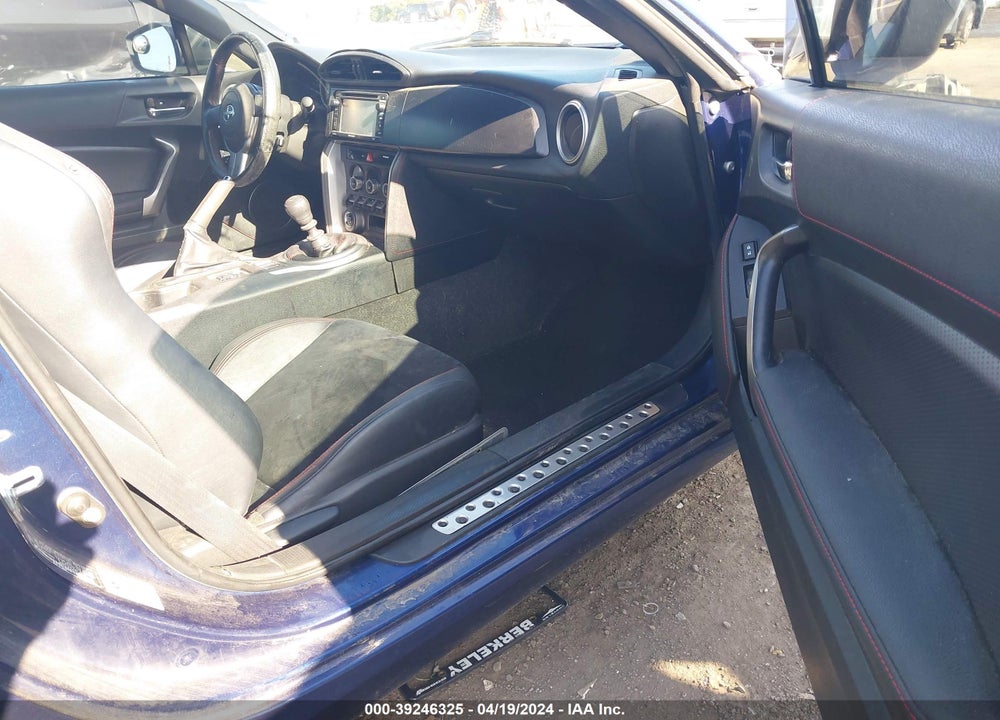 2014 SCION FR-S MONOGRAM VIN: JF1ZNAA1XE9706505
