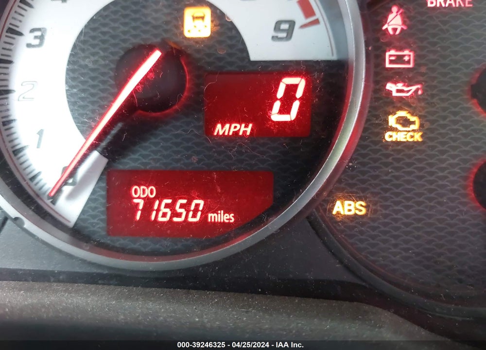 2014 SCION FR-S MONOGRAM VIN: JF1ZNAA1XE9706505