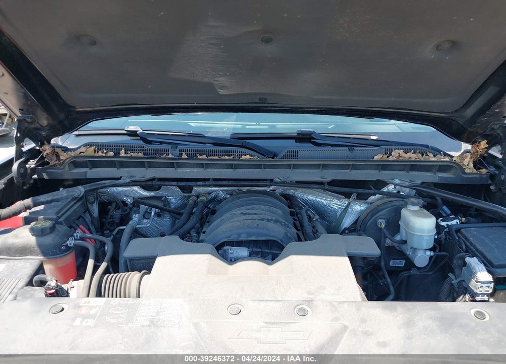 2016 CHEVROLET SILVERADO 1500 2LT VIN: 3GCUKREC4GG138326
