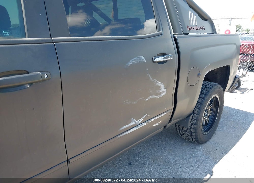 2016 CHEVROLET SILVERADO 1500 2LT VIN: 3GCUKREC4GG138326