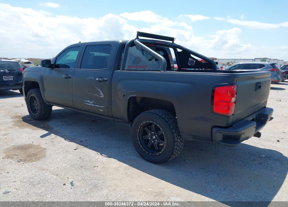 2016 CHEVROLET SILVERADO 1500 2LT VIN: 3GCUKREC4GG138326