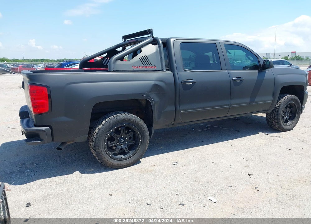 2016 CHEVROLET SILVERADO 1500 2LT VIN: 3GCUKREC4GG138326