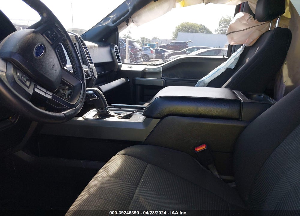 2016 FORD F-150 XLT VIN: 1FTEW1CP5GKD77795