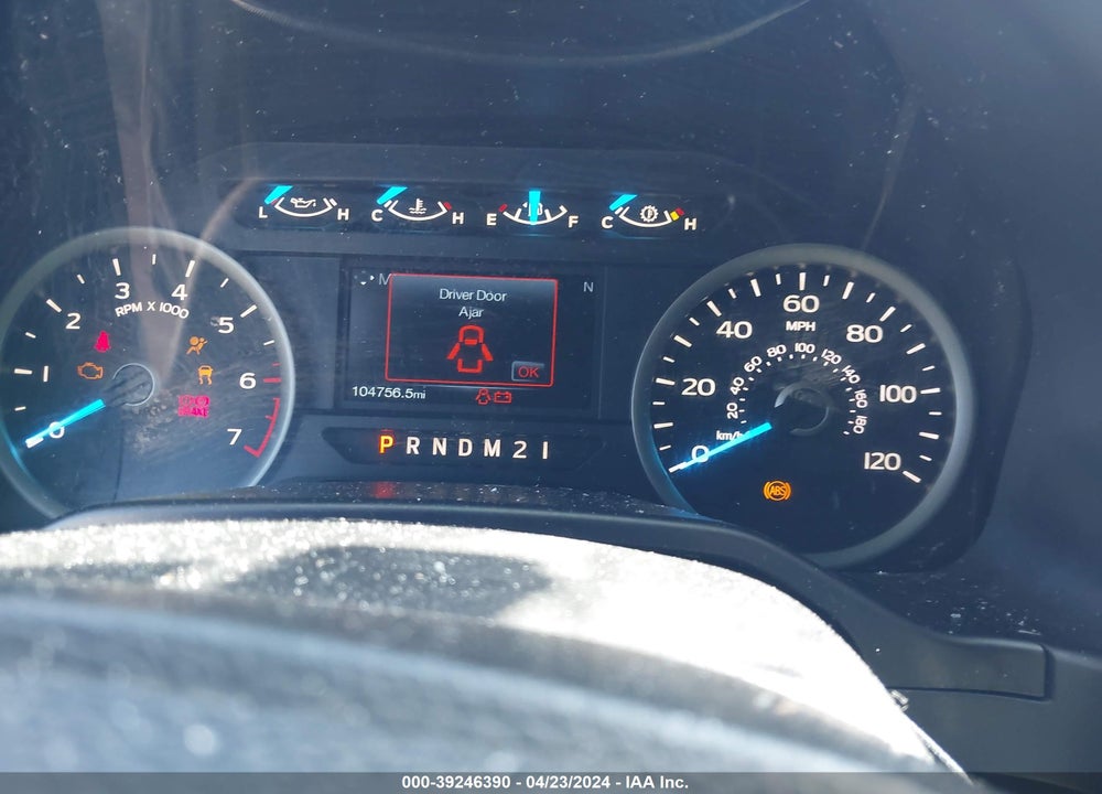 2016 FORD F-150 XLT VIN: 1FTEW1CP5GKD77795
