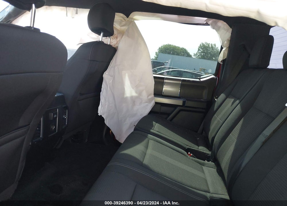 2016 FORD F-150 XLT VIN: 1FTEW1CP5GKD77795