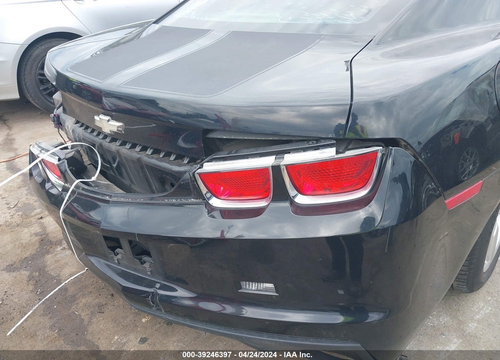 2010 CHEVROLET CAMARO 2LT VIN: 2G1FC1EV6A9124382