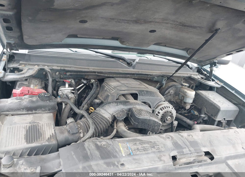 2009 CHEVROLET TAHOE LT1 VIN: 1GNFK23009R242086