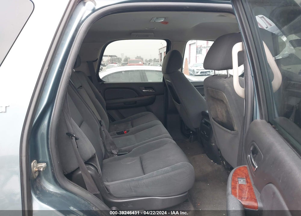 2009 CHEVROLET TAHOE LT1 VIN: 1GNFK23009R242086