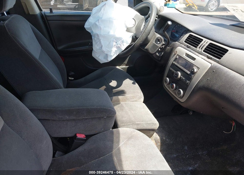 2007 CHEVROLET IMPALA VIN: 2G1WS55R479357814