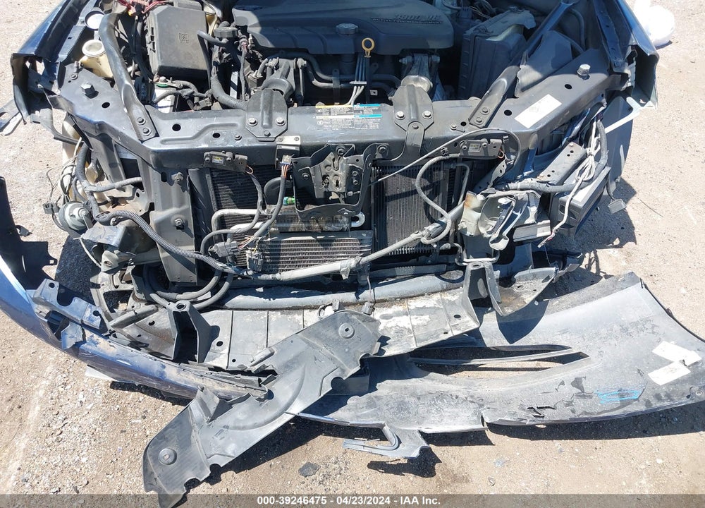 2007 CHEVROLET IMPALA VIN: 2G1WS55R479357814