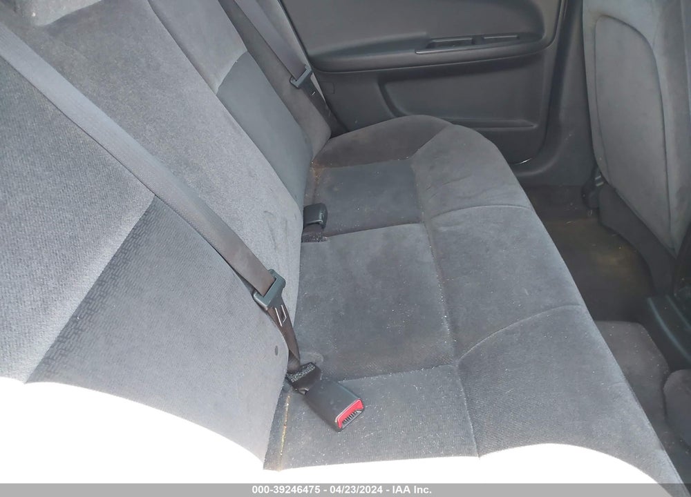 2007 CHEVROLET IMPALA VIN: 2G1WS55R479357814