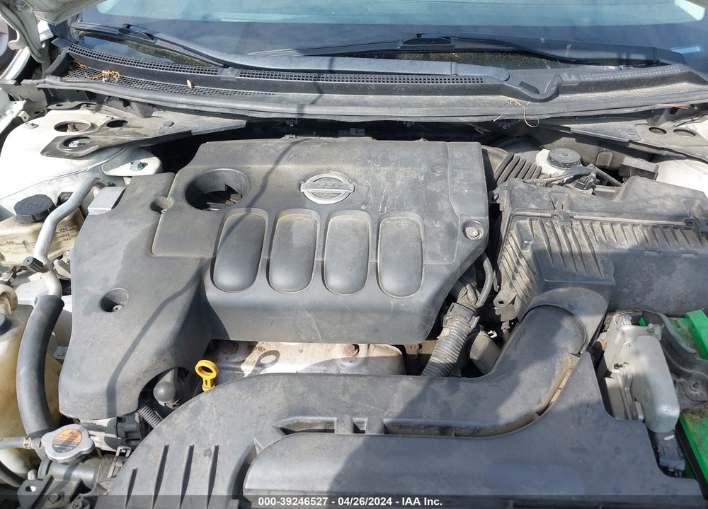 2009 NISSAN ALTIMA 2.5 S VIN: 1N4AL21E59N520508
