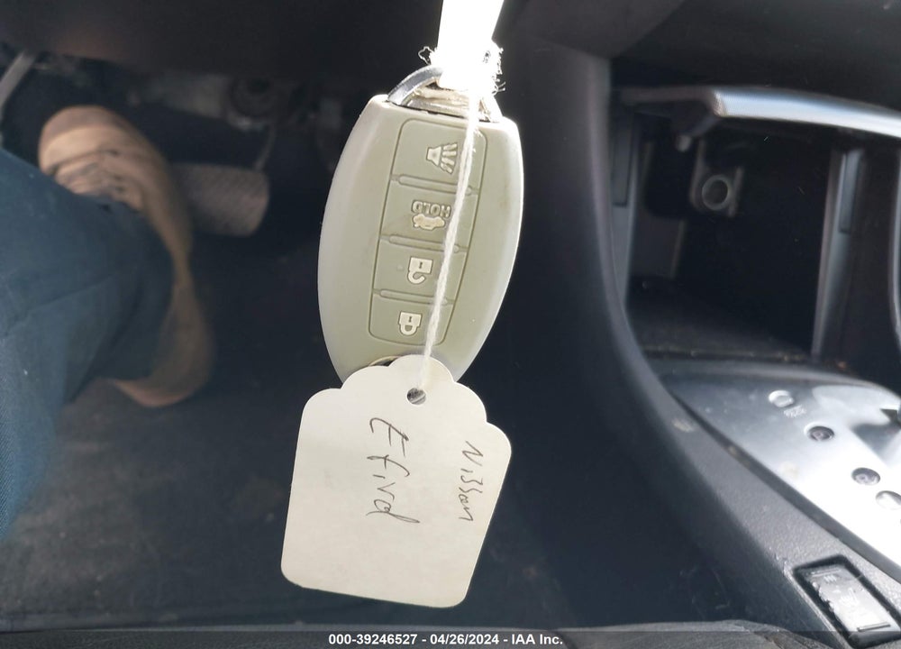 2009 NISSAN ALTIMA 2.5 S VIN: 1N4AL21E59N520508