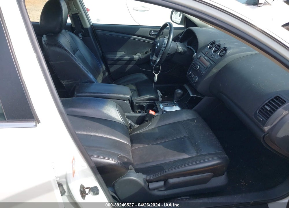 2009 NISSAN ALTIMA 2.5 S VIN: 1N4AL21E59N520508
