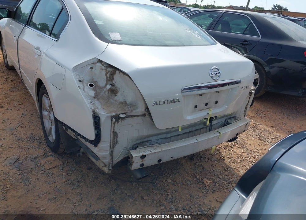 2009 NISSAN ALTIMA 2.5 S VIN: 1N4AL21E59N520508