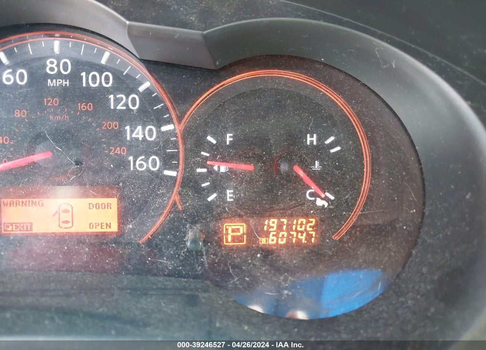 2009 NISSAN ALTIMA 2.5 S VIN: 1N4AL21E59N520508
