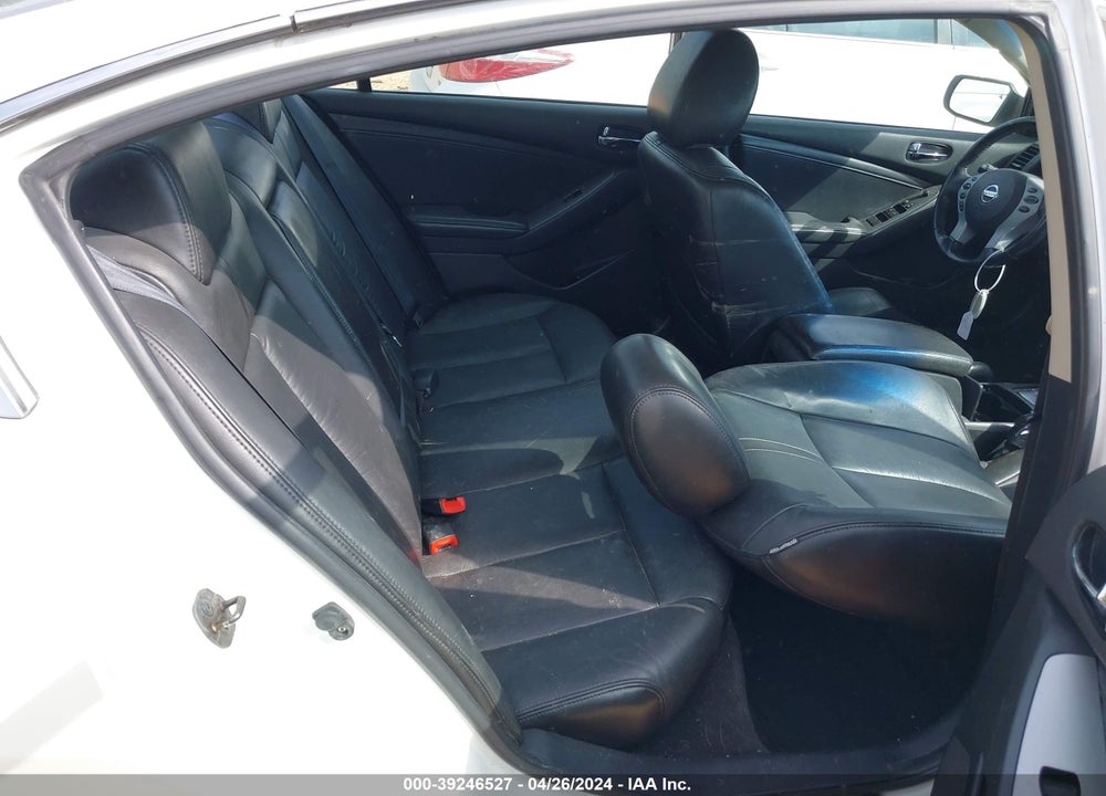 2009 NISSAN ALTIMA 2.5 S VIN: 1N4AL21E59N520508