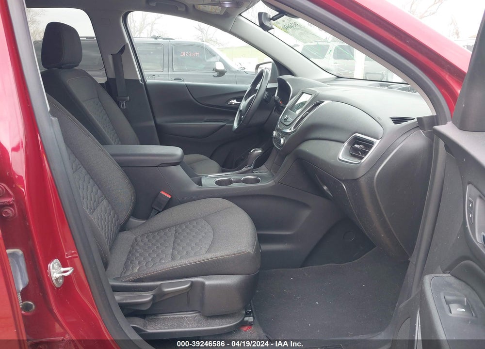 2019 CHEVROLET EQUINOX LT VIN: 3GNAXKEV2KL341221
