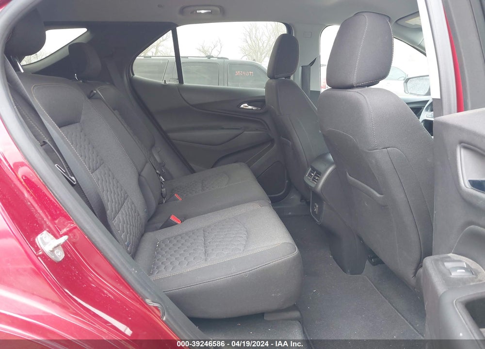 2019 CHEVROLET EQUINOX LT VIN: 3GNAXKEV2KL341221